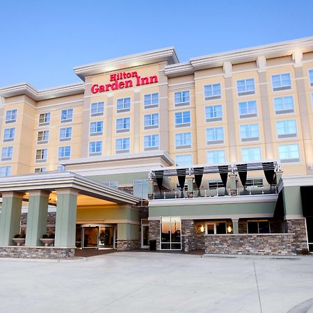 Hilton Garden Inn Olathe Exterior foto