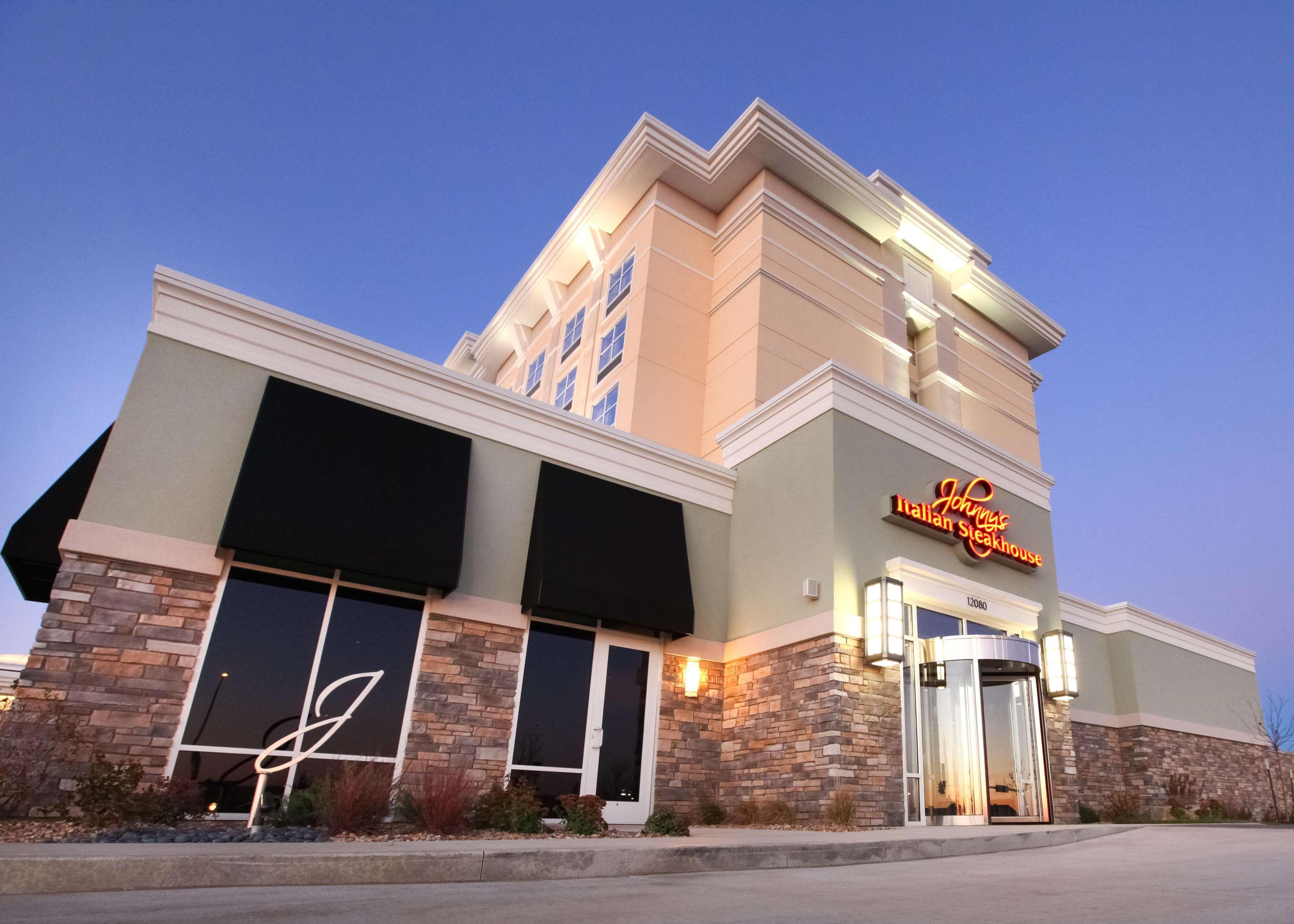 Hilton Garden Inn Olathe Exterior foto