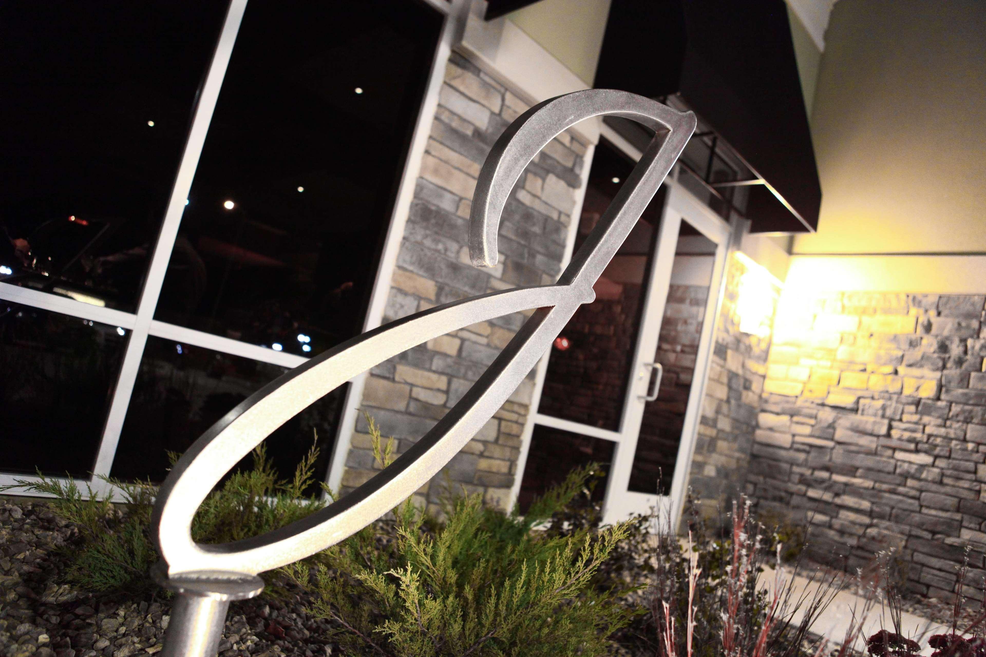 Hilton Garden Inn Olathe Exterior foto