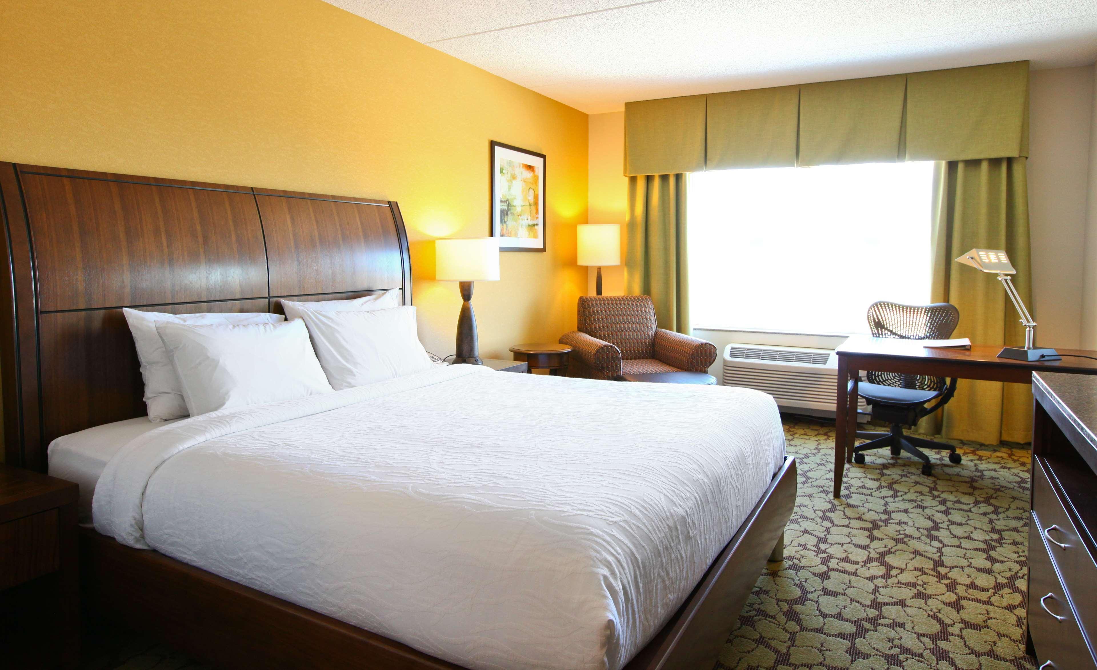 Hilton Garden Inn Olathe Exterior foto