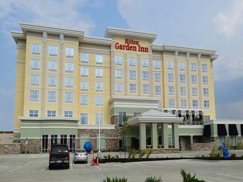 Hilton Garden Inn Olathe Exterior foto