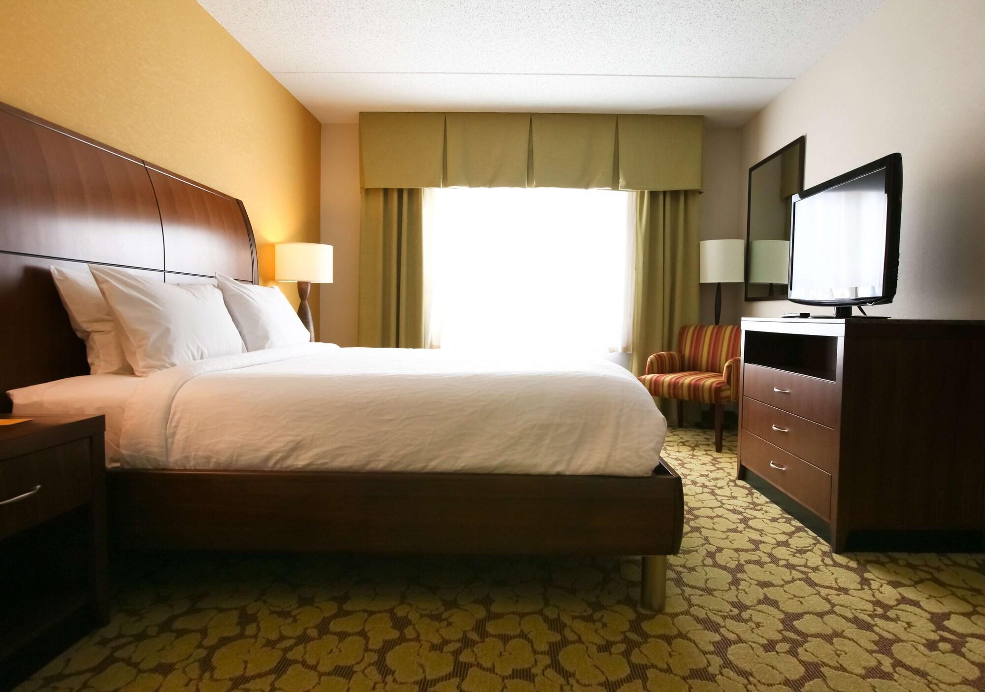 Hilton Garden Inn Olathe Exterior foto