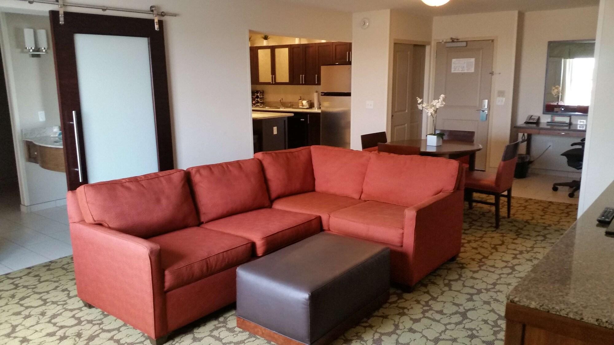 Hilton Garden Inn Olathe Exterior foto