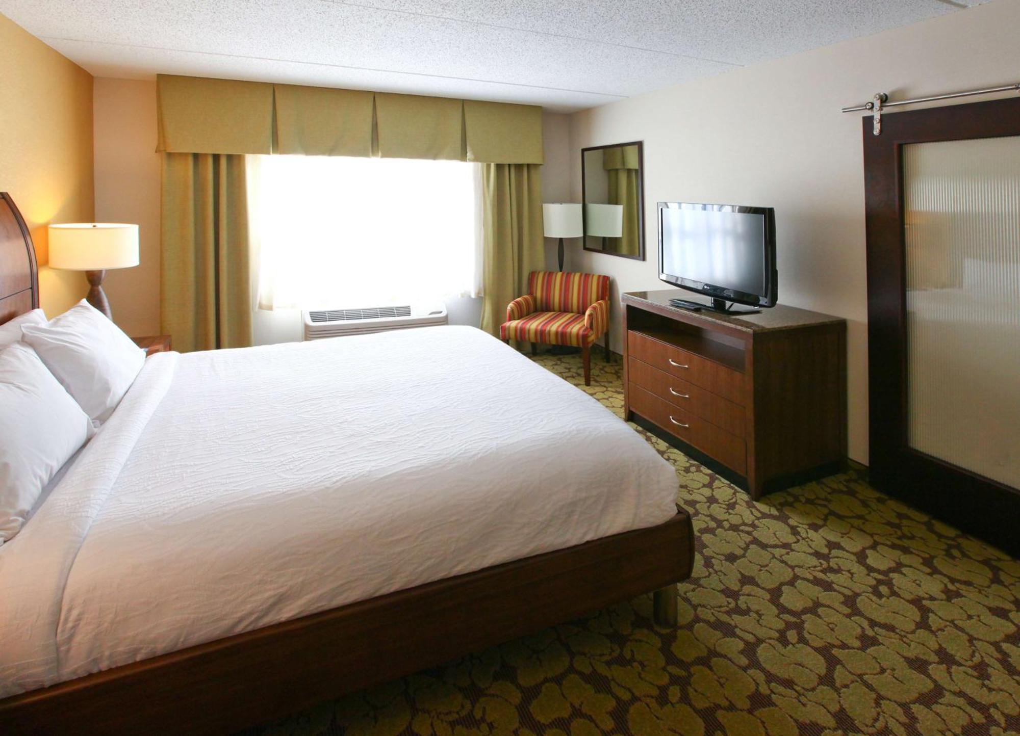 Hilton Garden Inn Olathe Exterior foto
