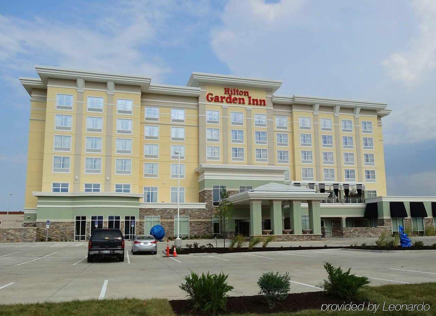 Hilton Garden Inn Olathe Exterior foto